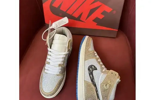Designed Diamond Shoes AJ-1108 Jordan 0603